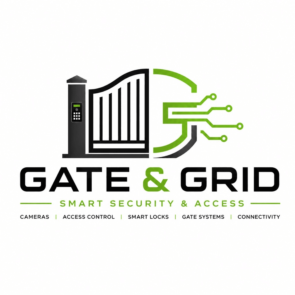 Gate & Grid Smart Security and Access